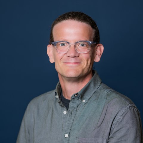 Portrait of Jason D. McKibben, Ph.D.